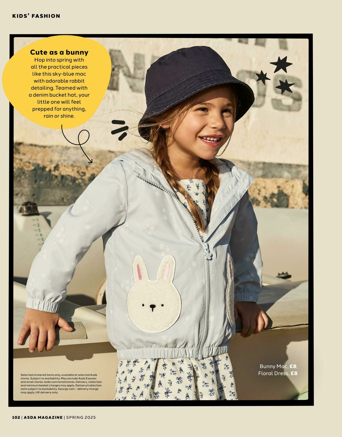 ASDA Magazine Spring Offers from 1 April