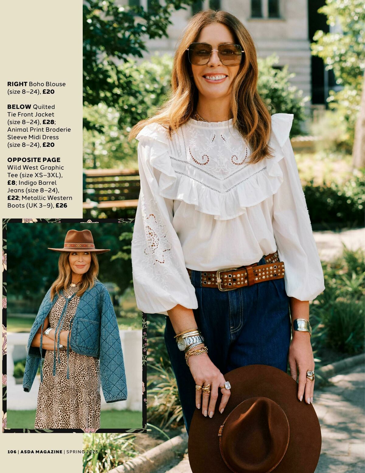 ASDA Magazine Spring Offers from 1 April