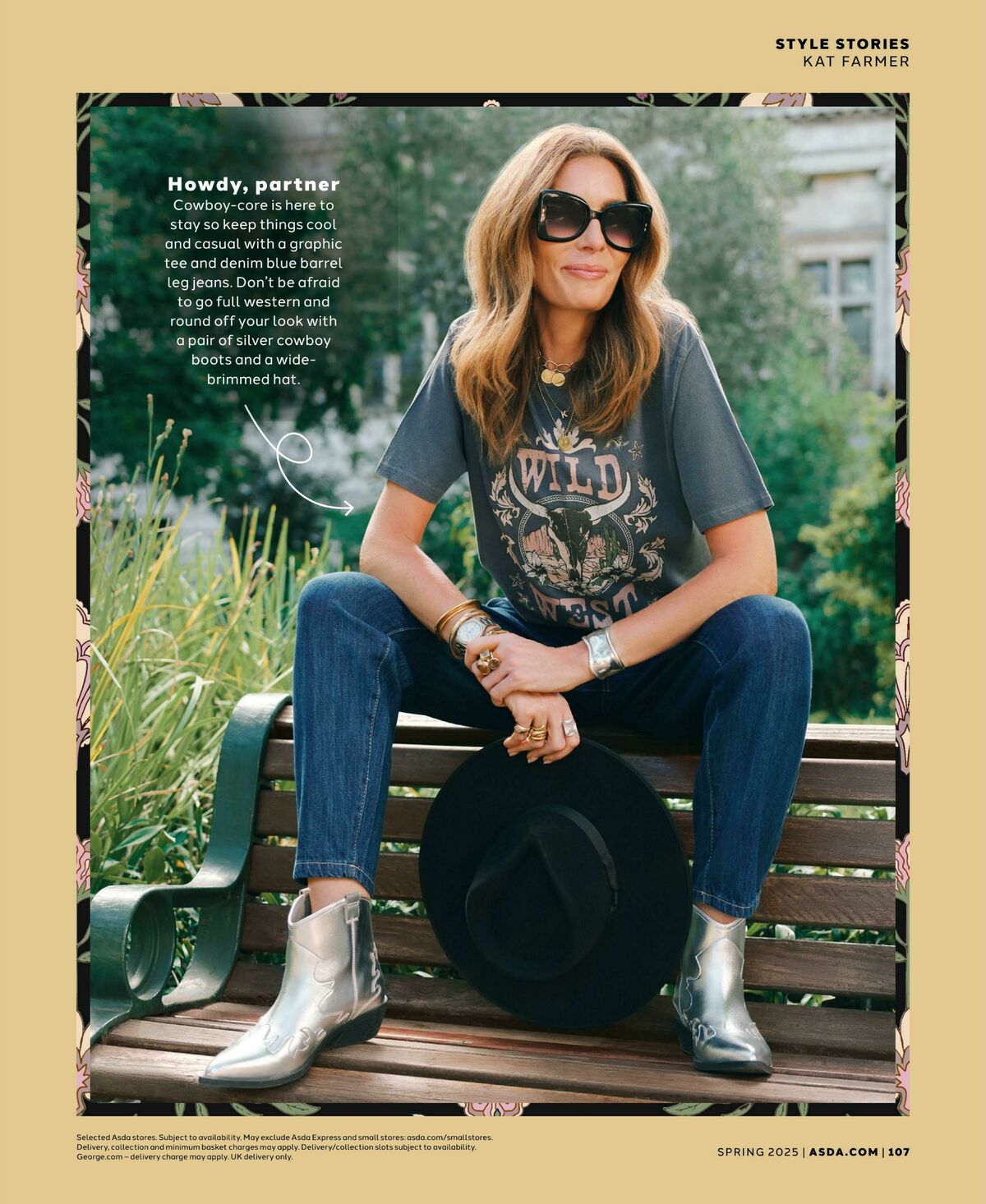 ASDA Magazine Spring Offers from 1 April