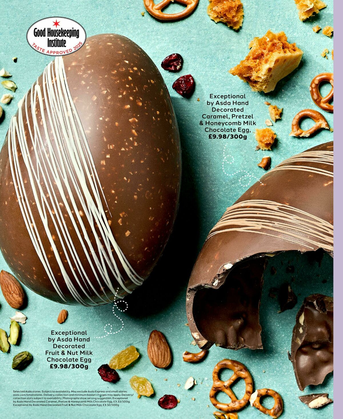 ASDA Magazine Spring Offers from 1 April
