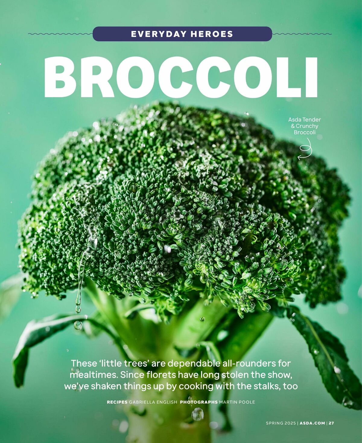 ASDA Magazine Spring Offers from 1 April