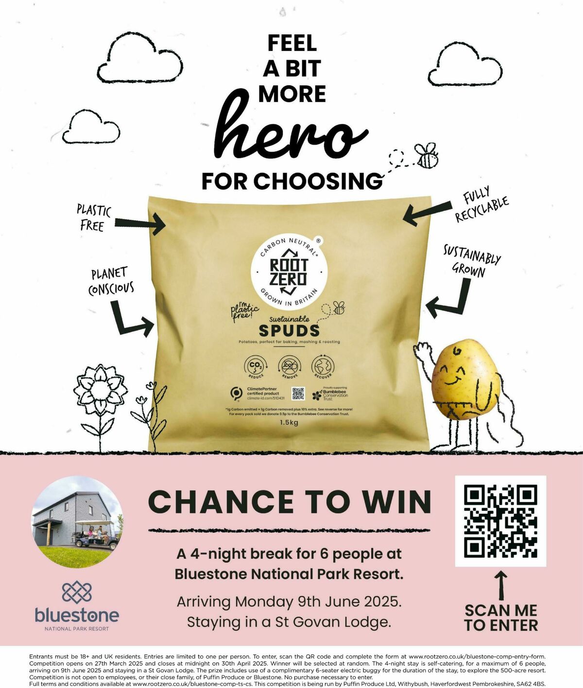 ASDA Magazine Spring Offers from 1 April