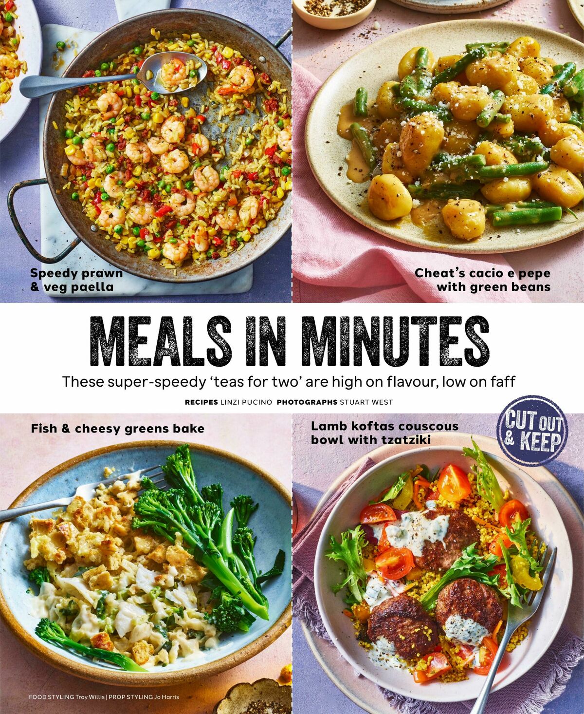 ASDA Magazine Spring Offers from 1 April