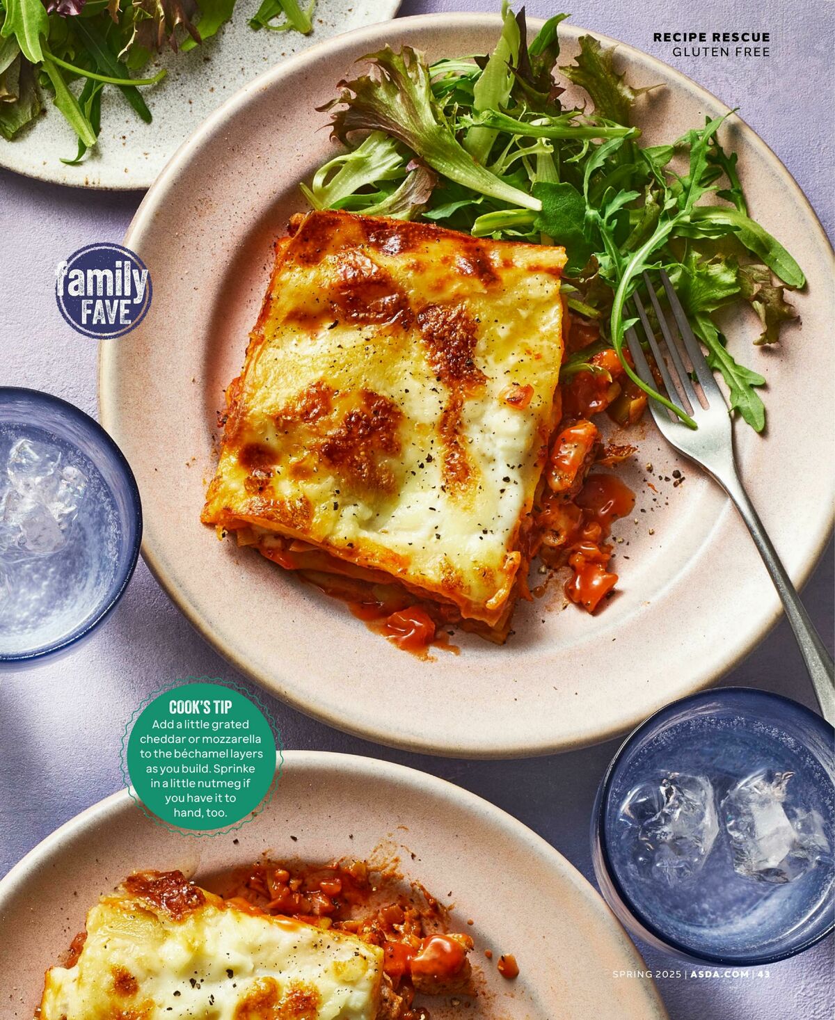 ASDA Magazine Spring Offers from 1 April