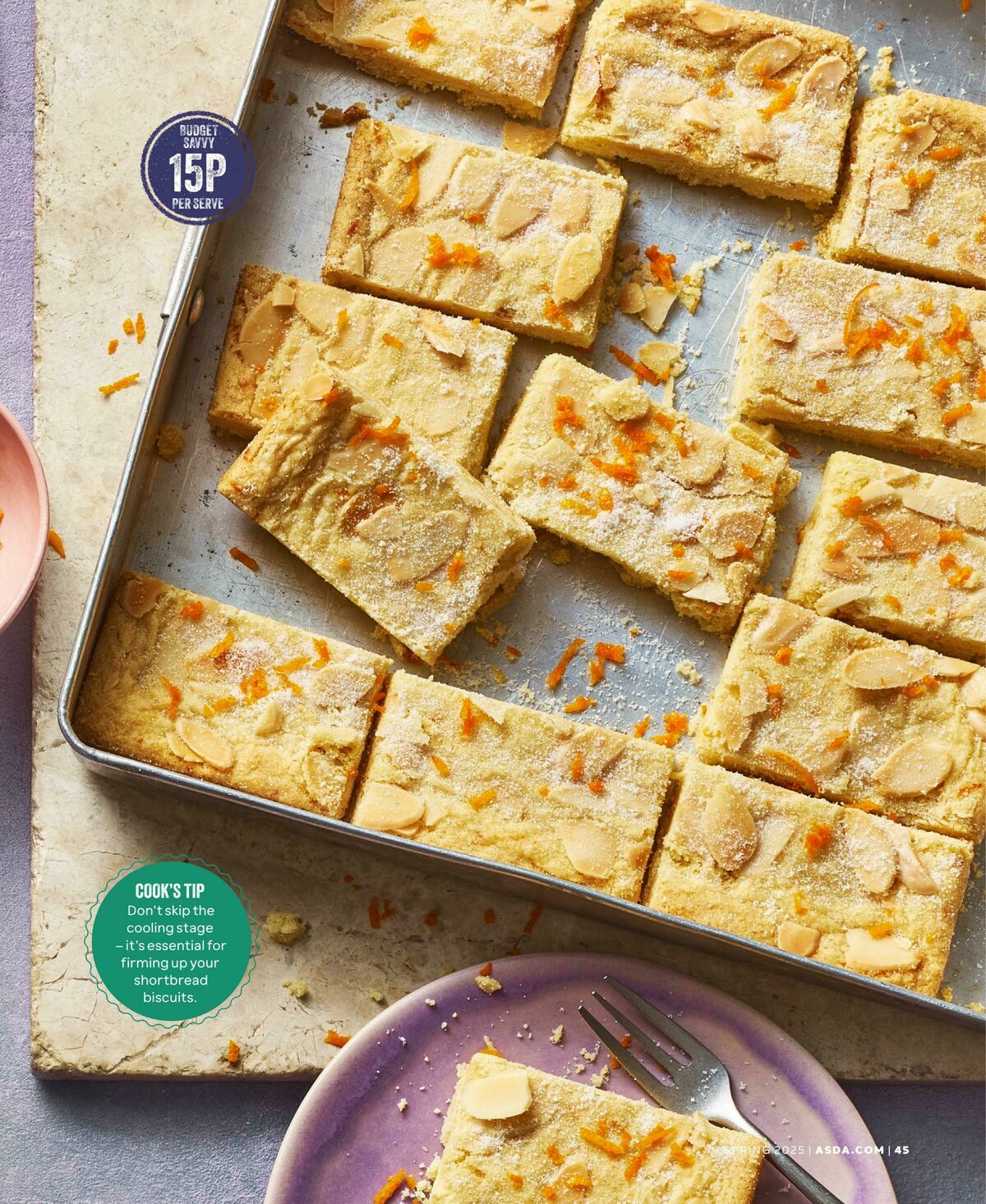 ASDA Magazine Spring Offers from 1 April