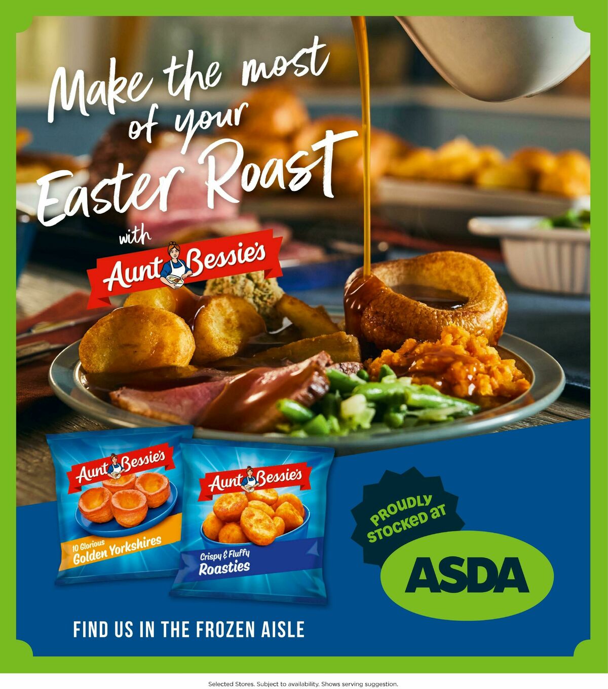 ASDA Magazine Spring Offers from 1 April