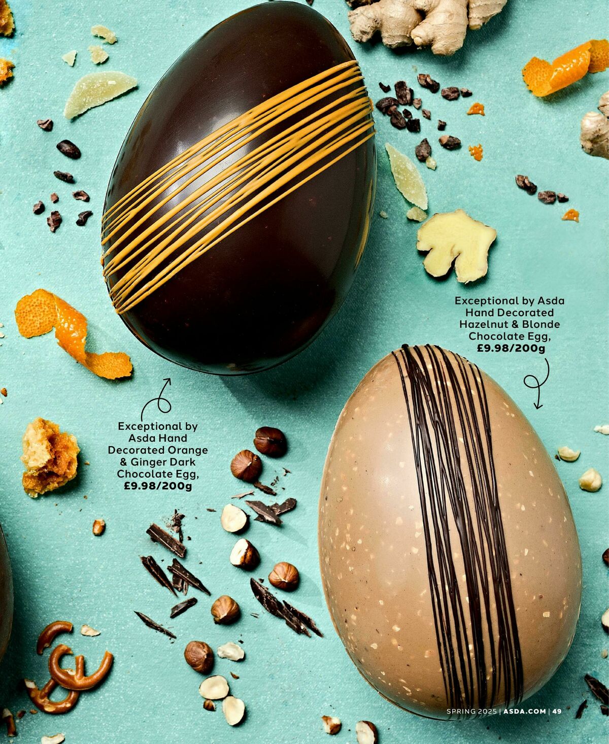 ASDA Magazine Spring Offers from 1 April