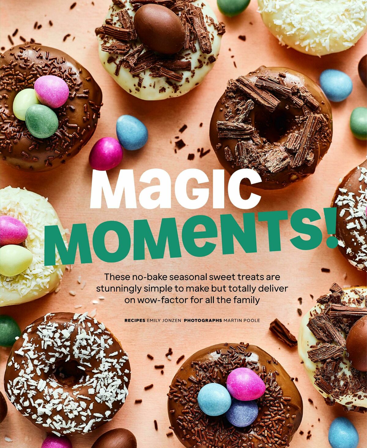ASDA Magazine Spring Offers from 1 April