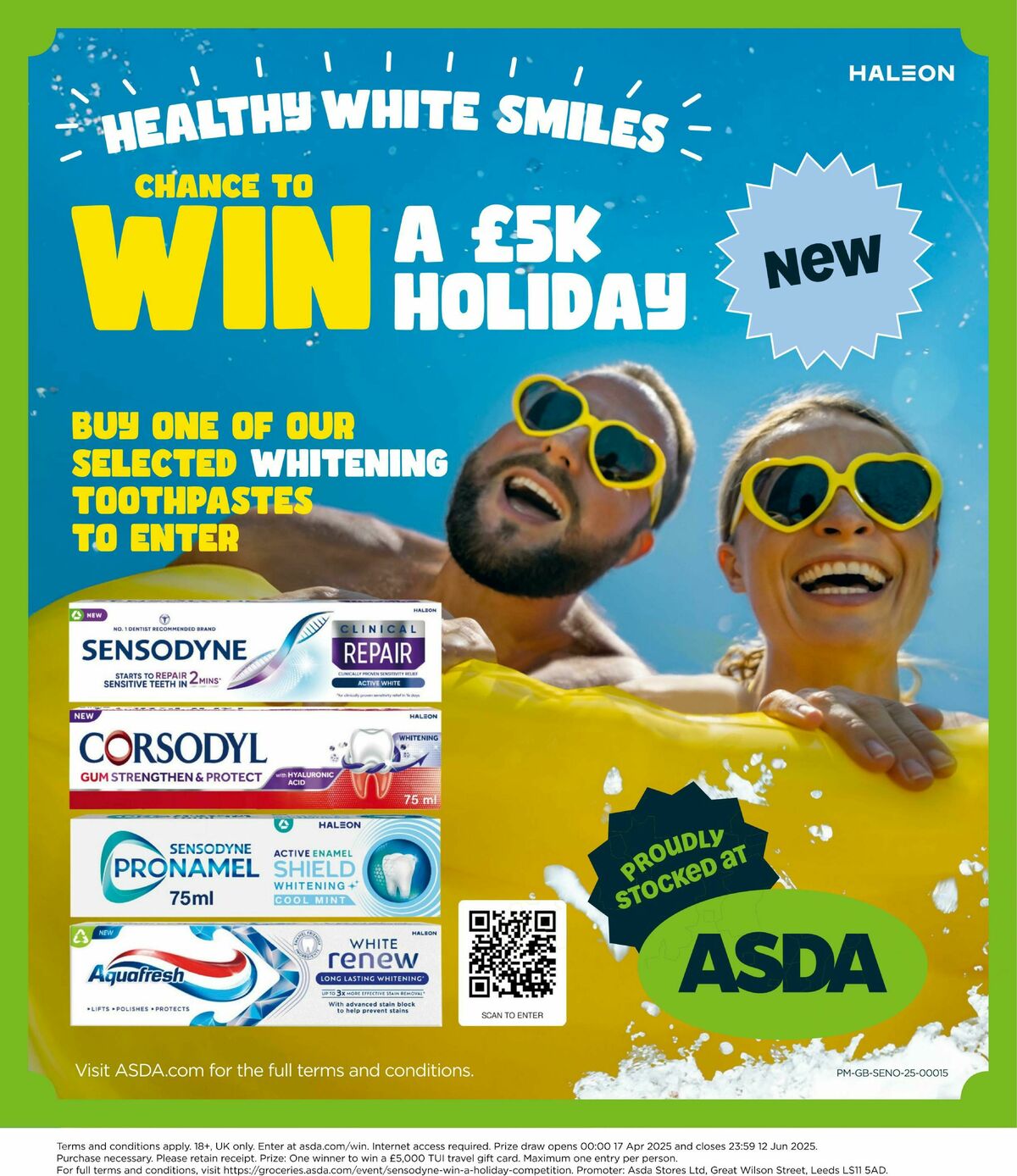 ASDA Magazine Spring Offers from 1 April