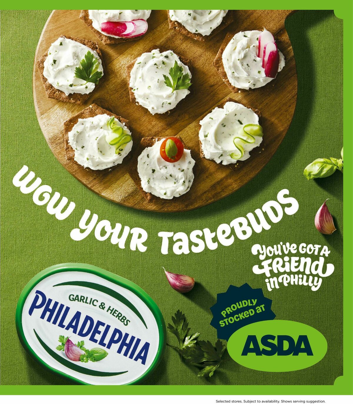 ASDA Magazine Spring Offers from 1 April