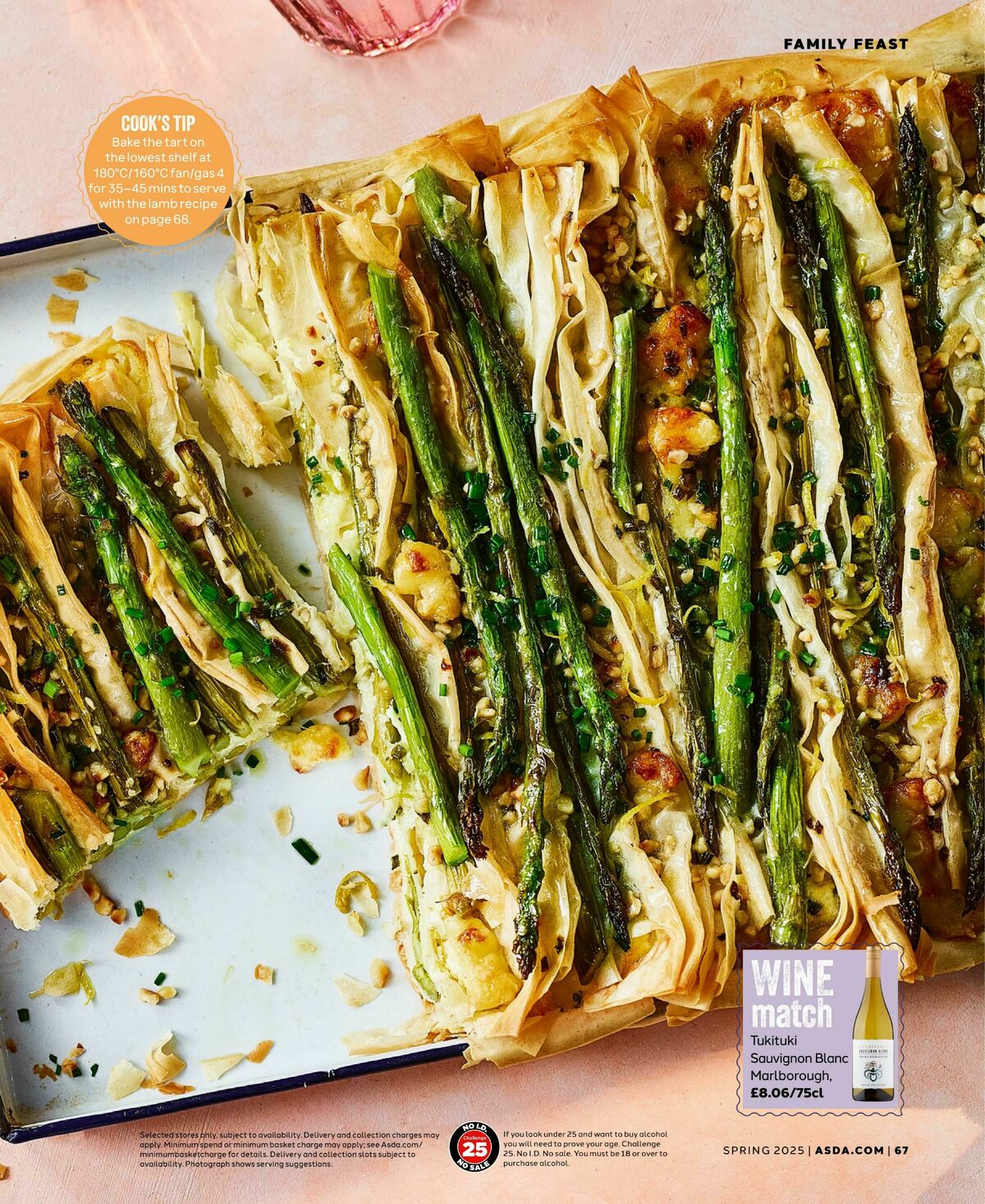 ASDA Magazine Spring Offers from 1 April