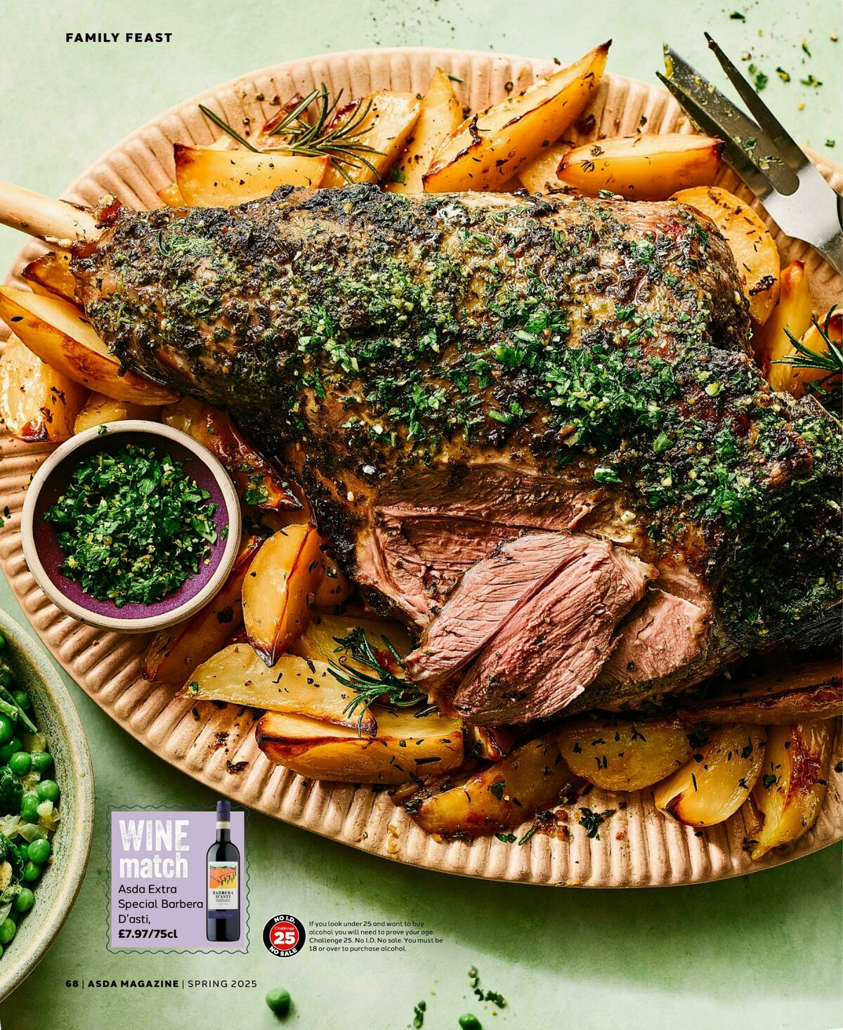 ASDA Magazine Spring Offers from 1 April