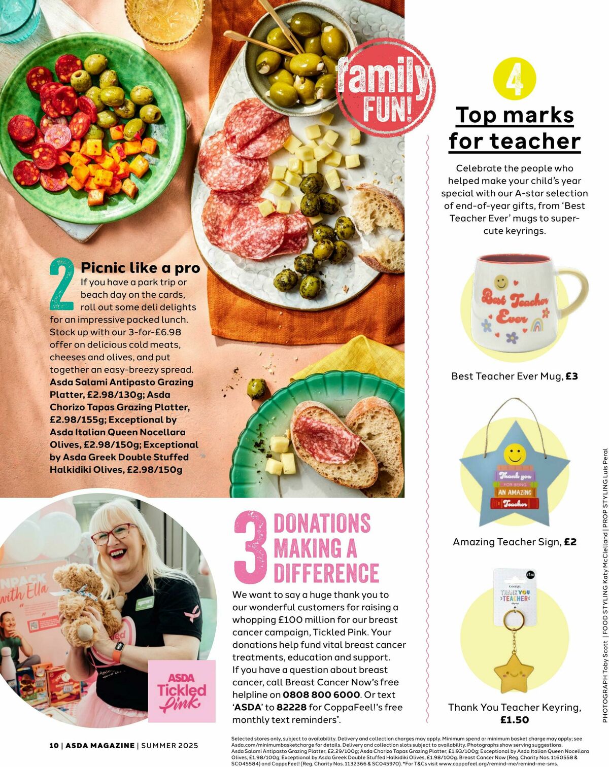 ASDA Offers from 3 June