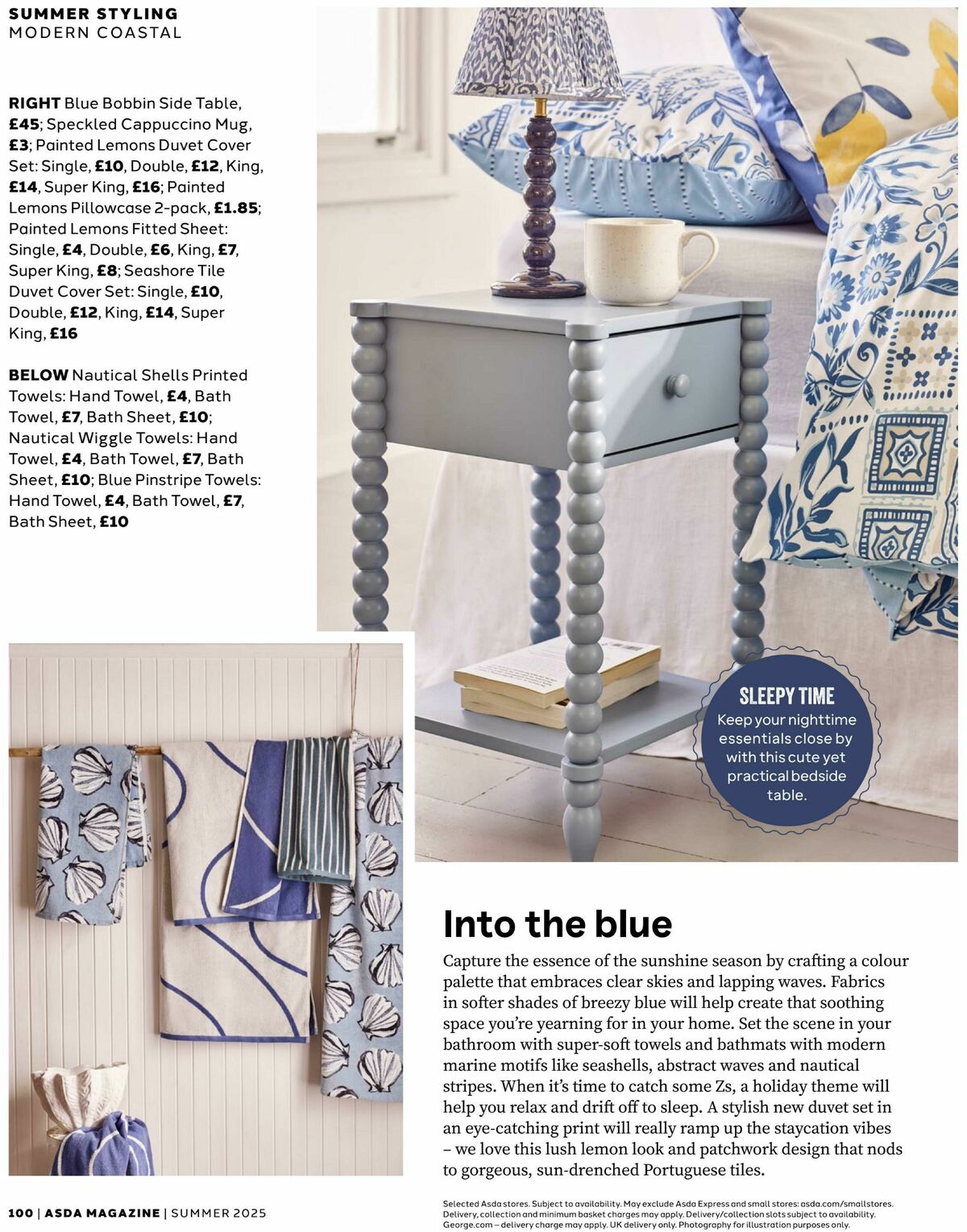 ASDA Offers from 3 June