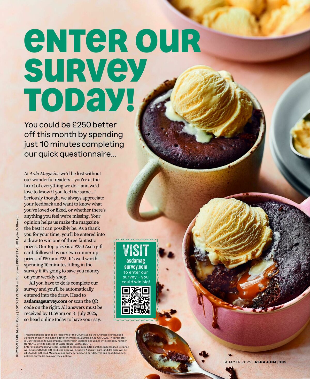 ASDA Offers from 3 June