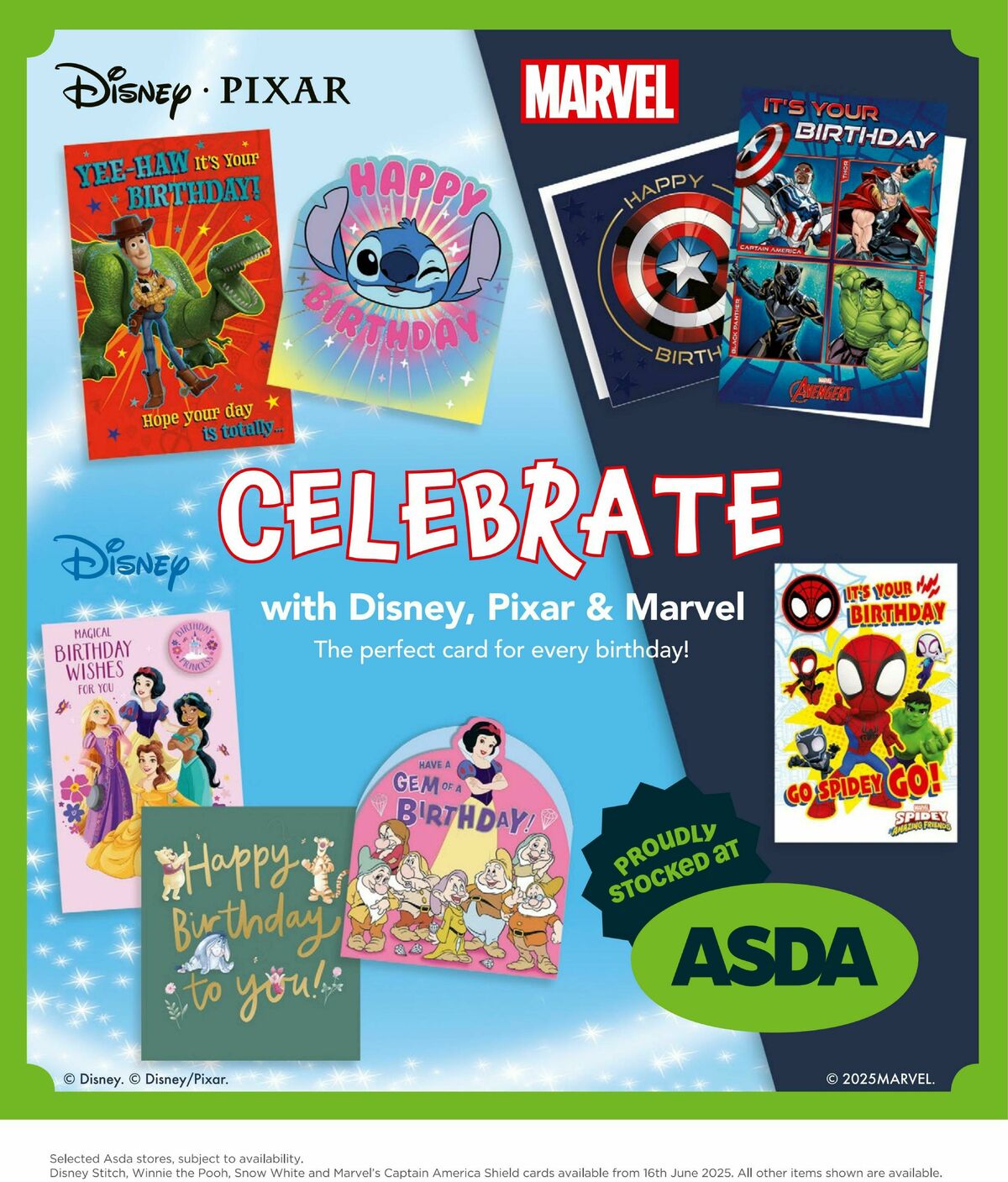 ASDA Offers from 3 June