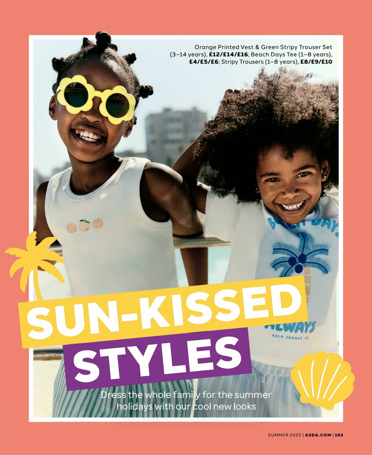 ASDA Offers from 3 June