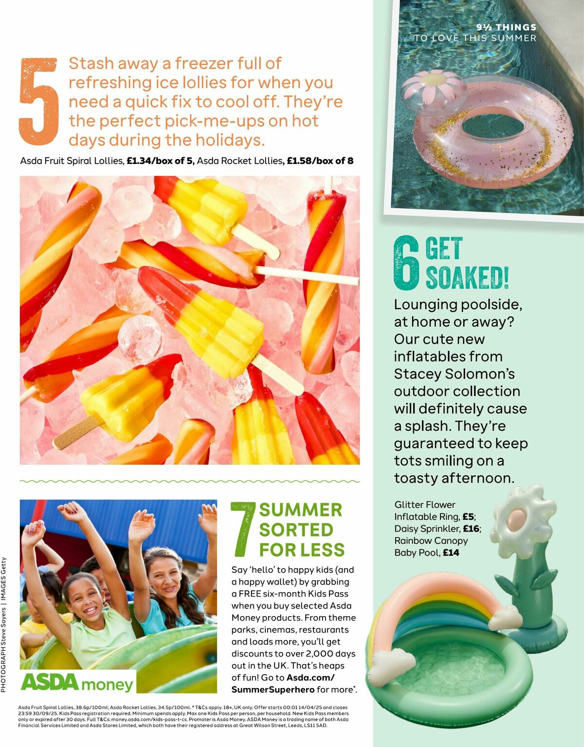 ASDA Offers from 3 June