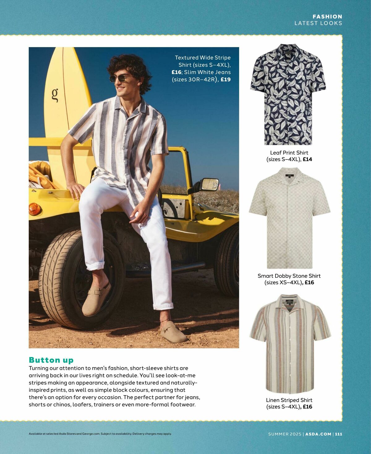 ASDA Offers from 3 June