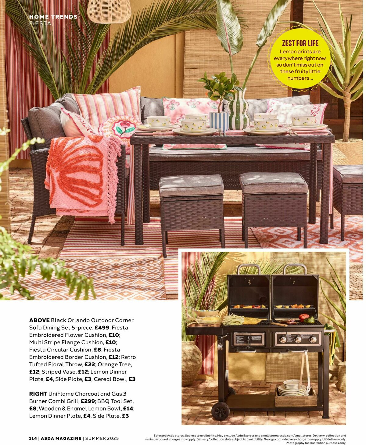 ASDA Offers from 3 June