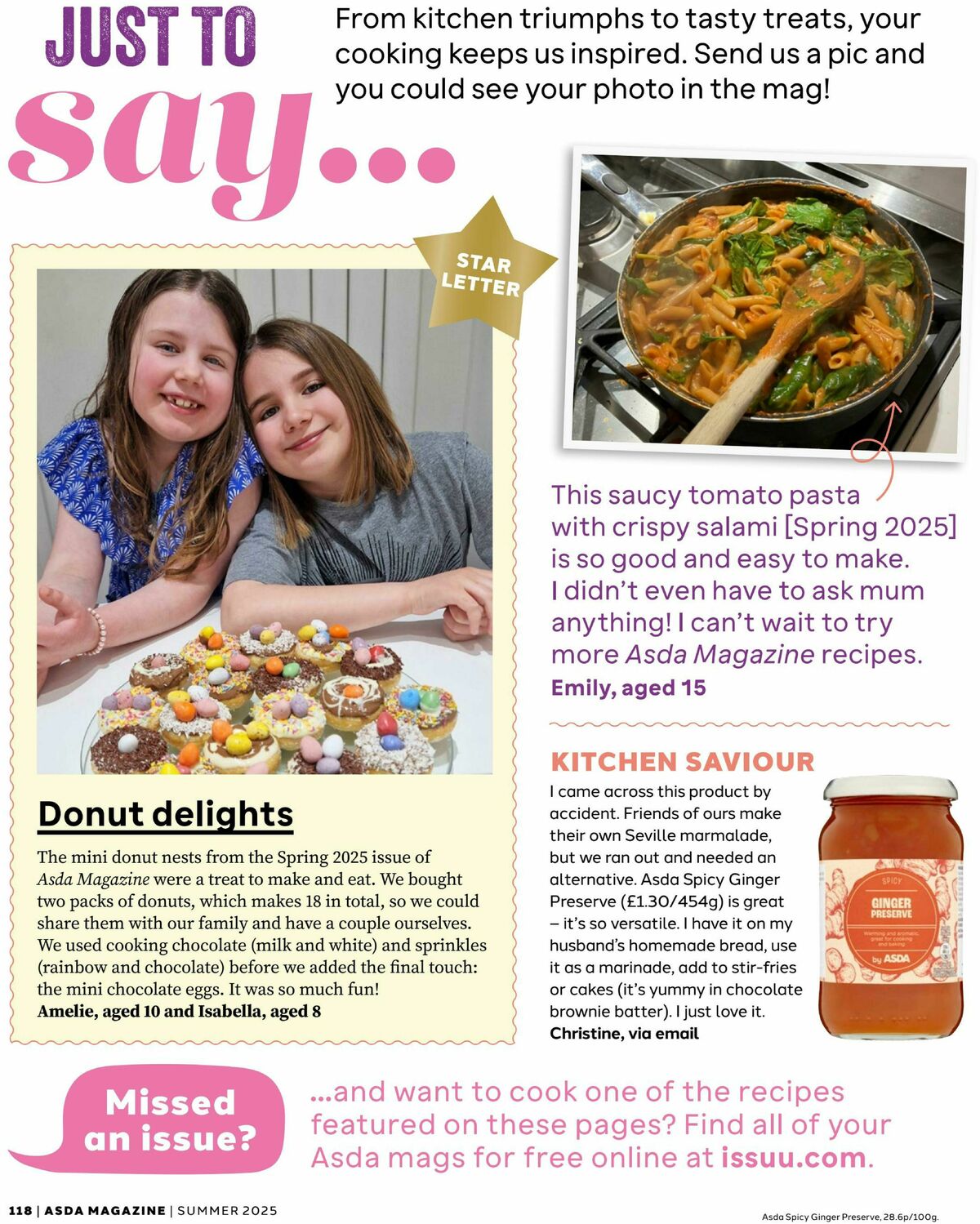 ASDA Offers from 3 June