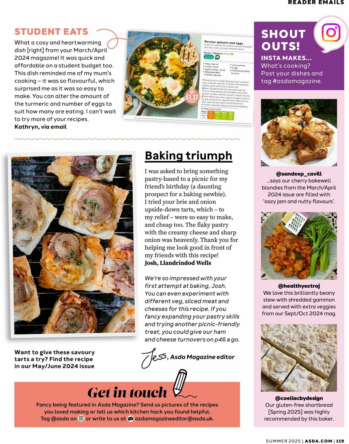 ASDA Offers from 3 June