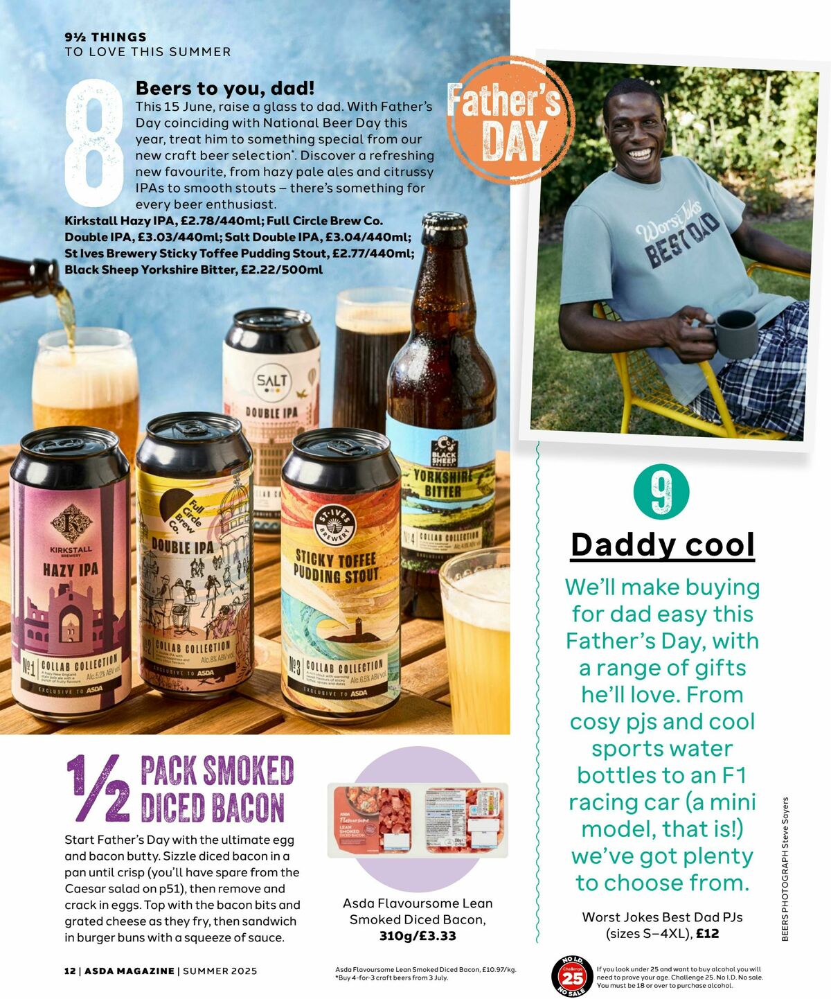 ASDA Offers from 3 June