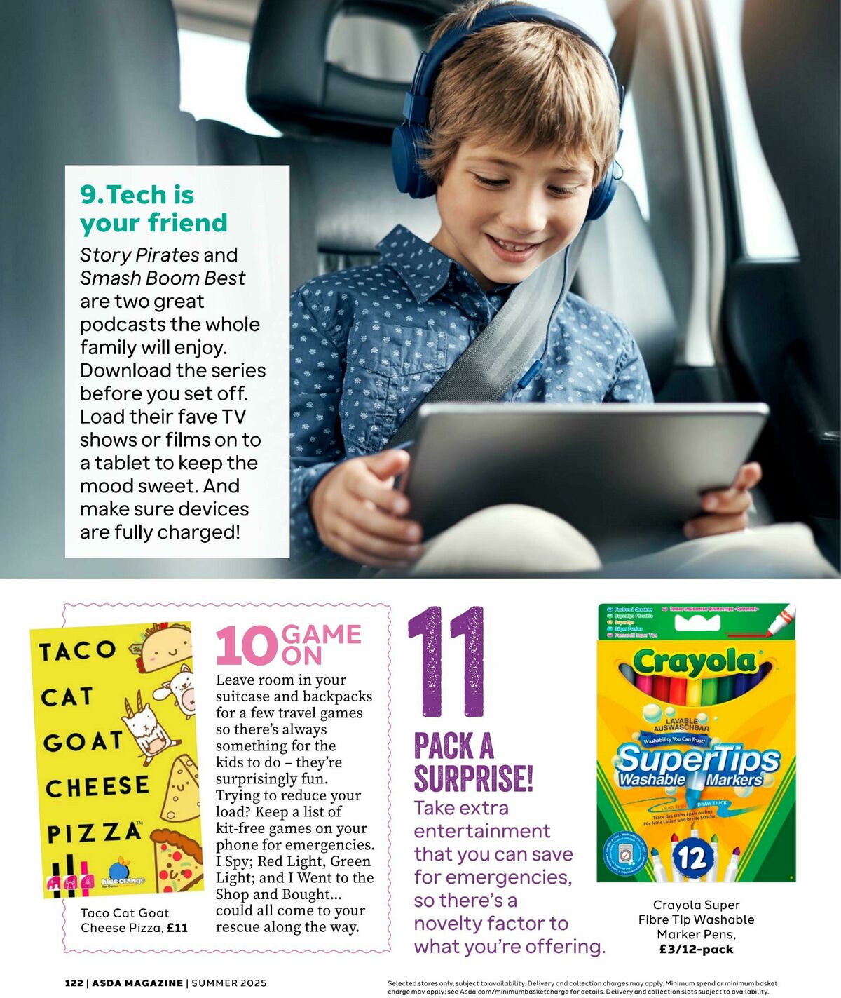 ASDA Offers from 3 June