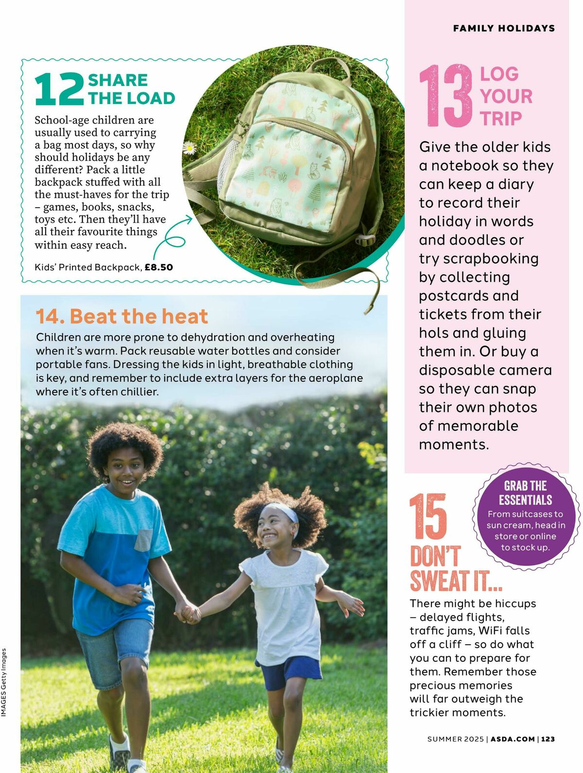 ASDA Offers from 3 June