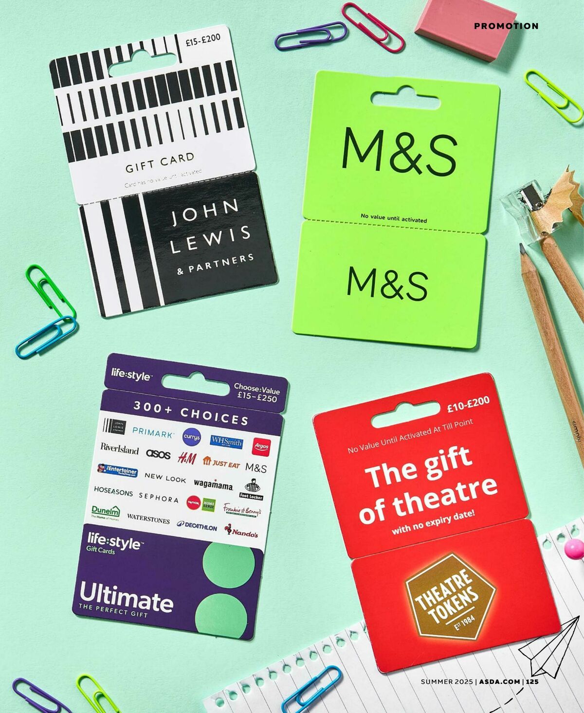 ASDA Offers from 3 June