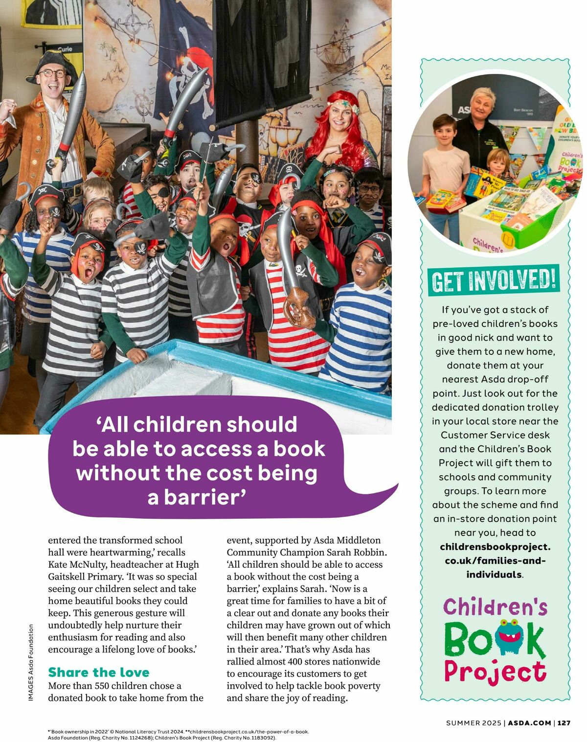 ASDA Offers from 3 June