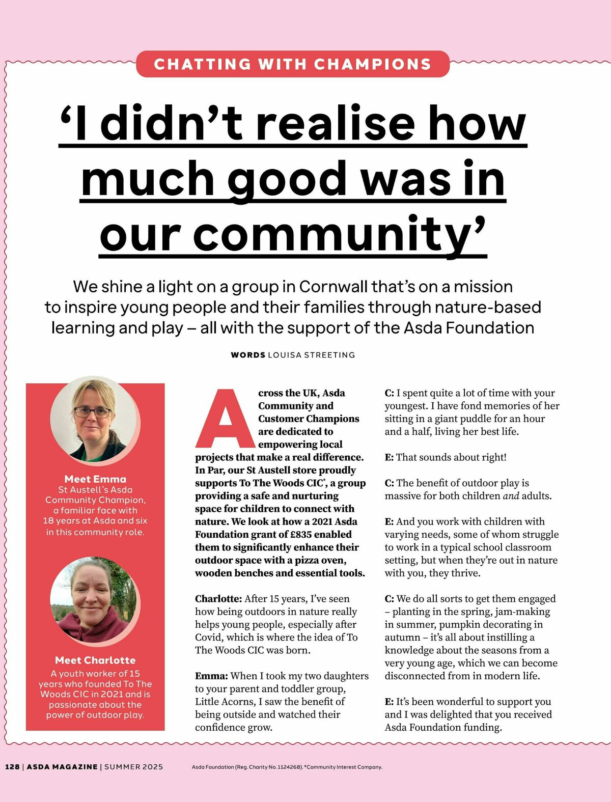 ASDA Offers from 3 June