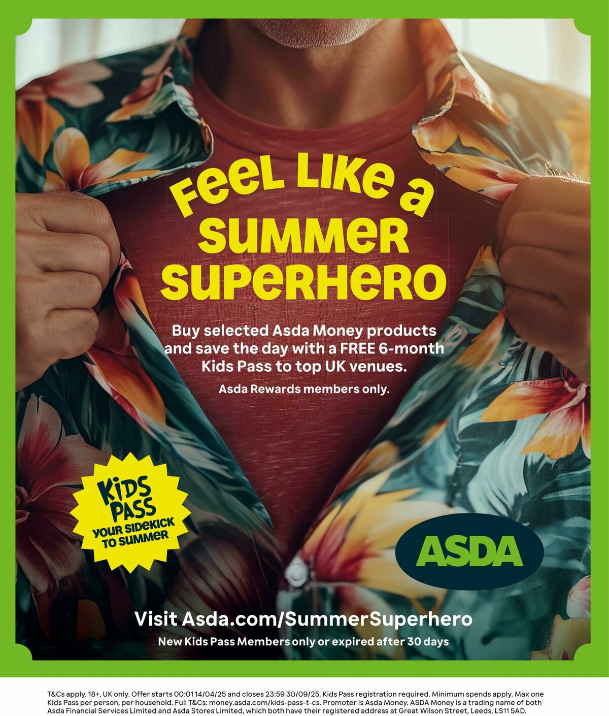 ASDA Offers from 3 June