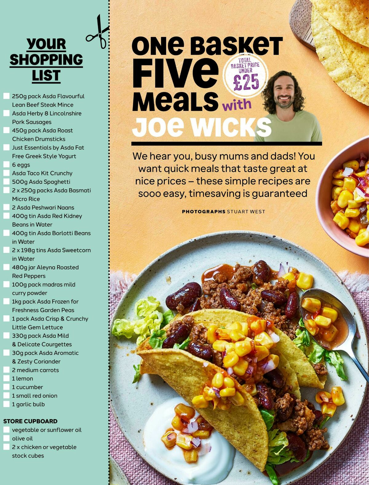 ASDA Offers from 3 June