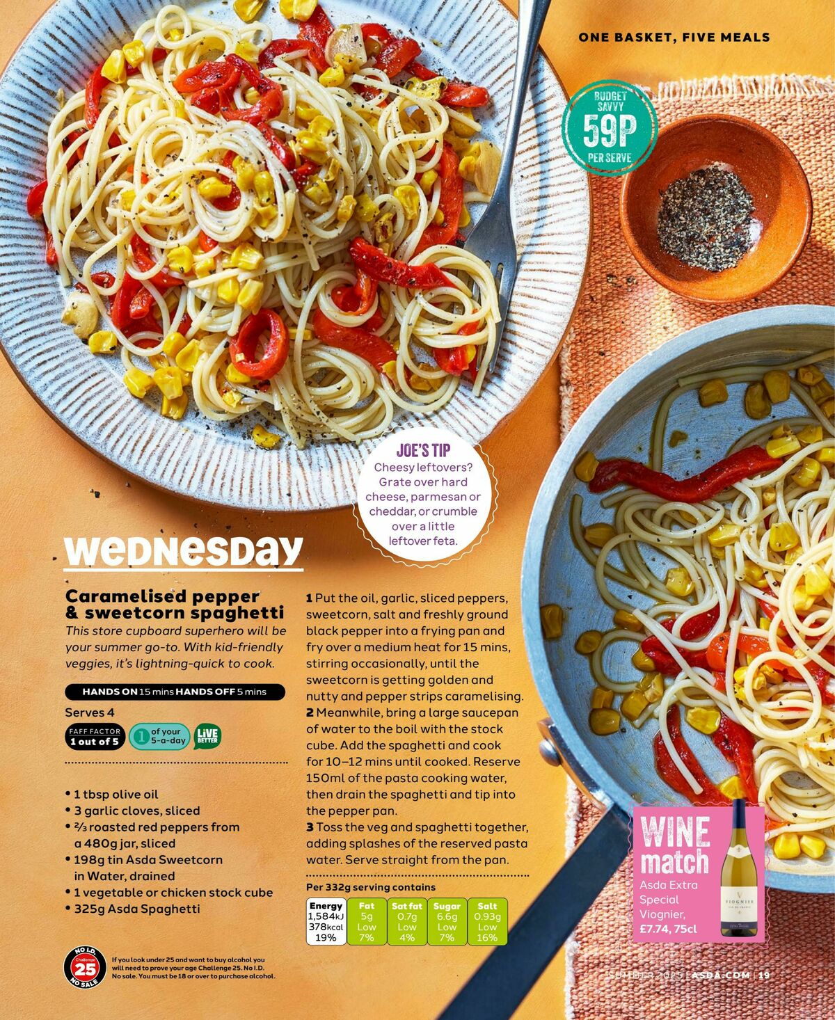 ASDA Offers from 3 June