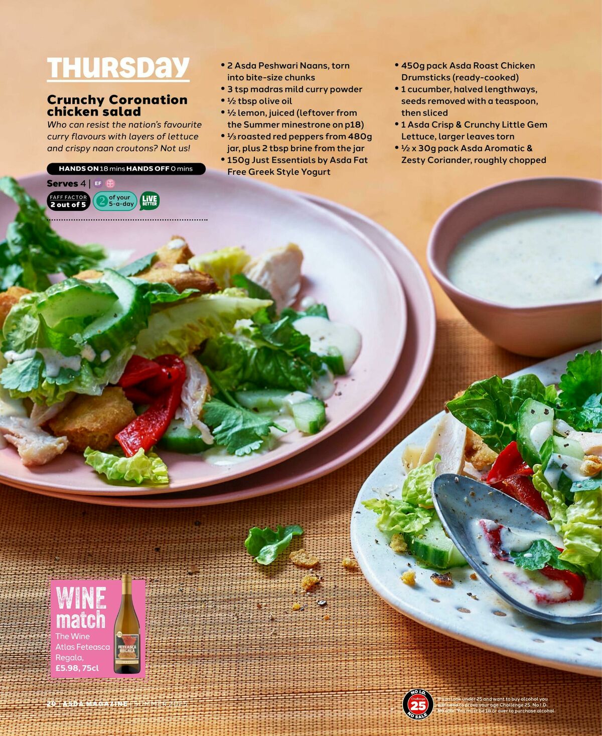 ASDA Offers from 3 June