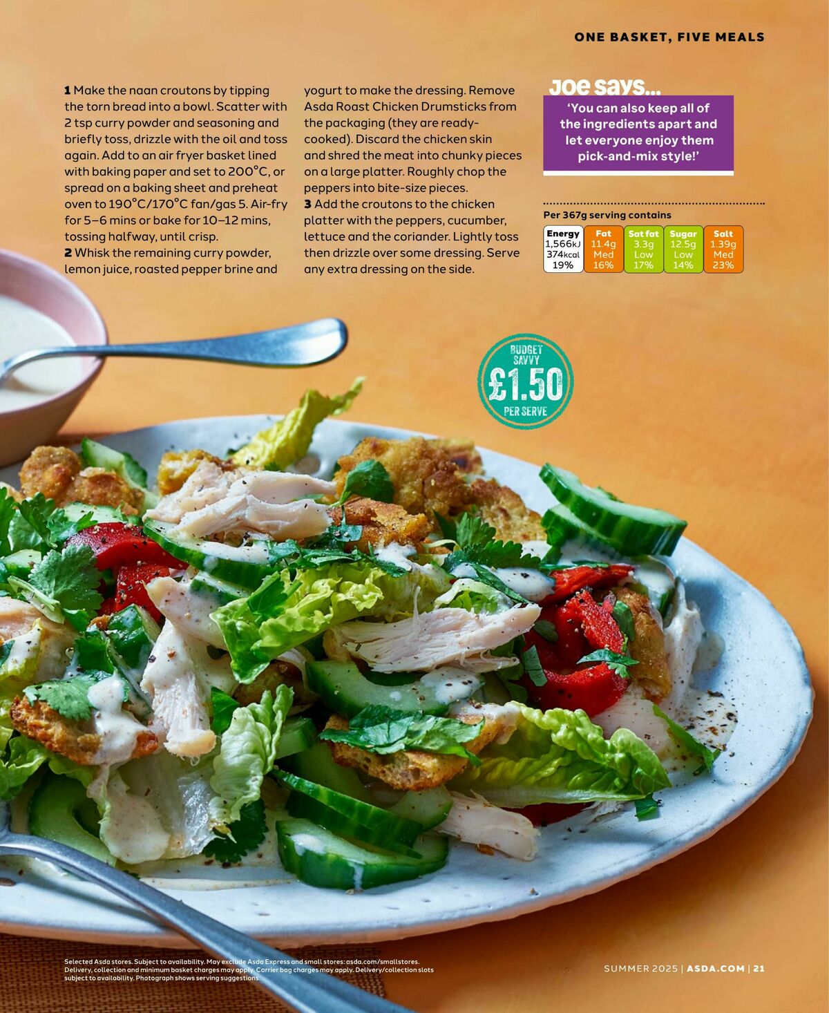 ASDA Offers from 3 June