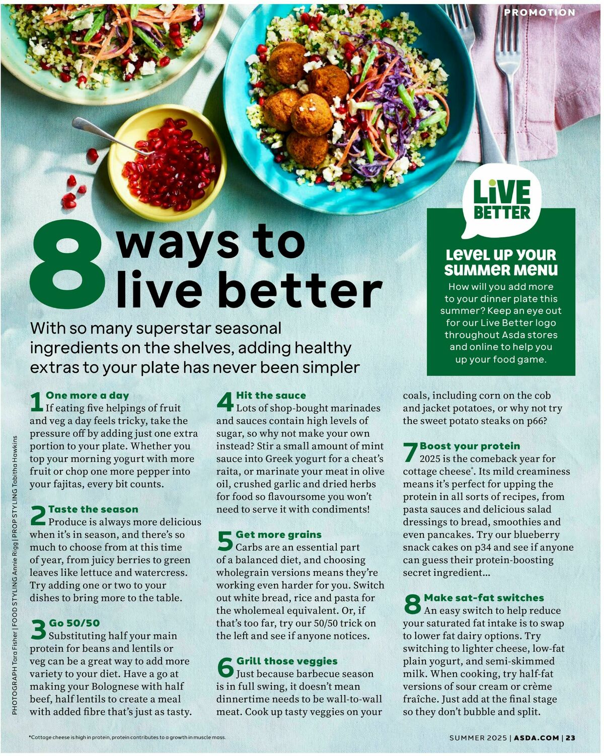 ASDA Offers from 3 June