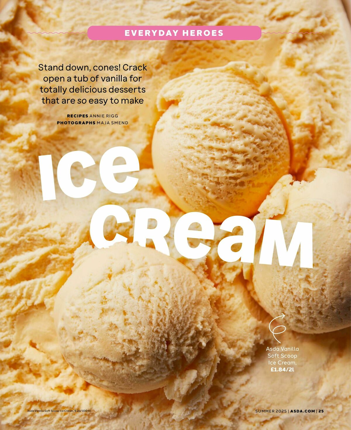 ASDA Offers from 3 June