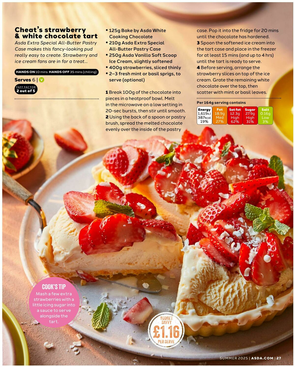 ASDA Offers from 3 June