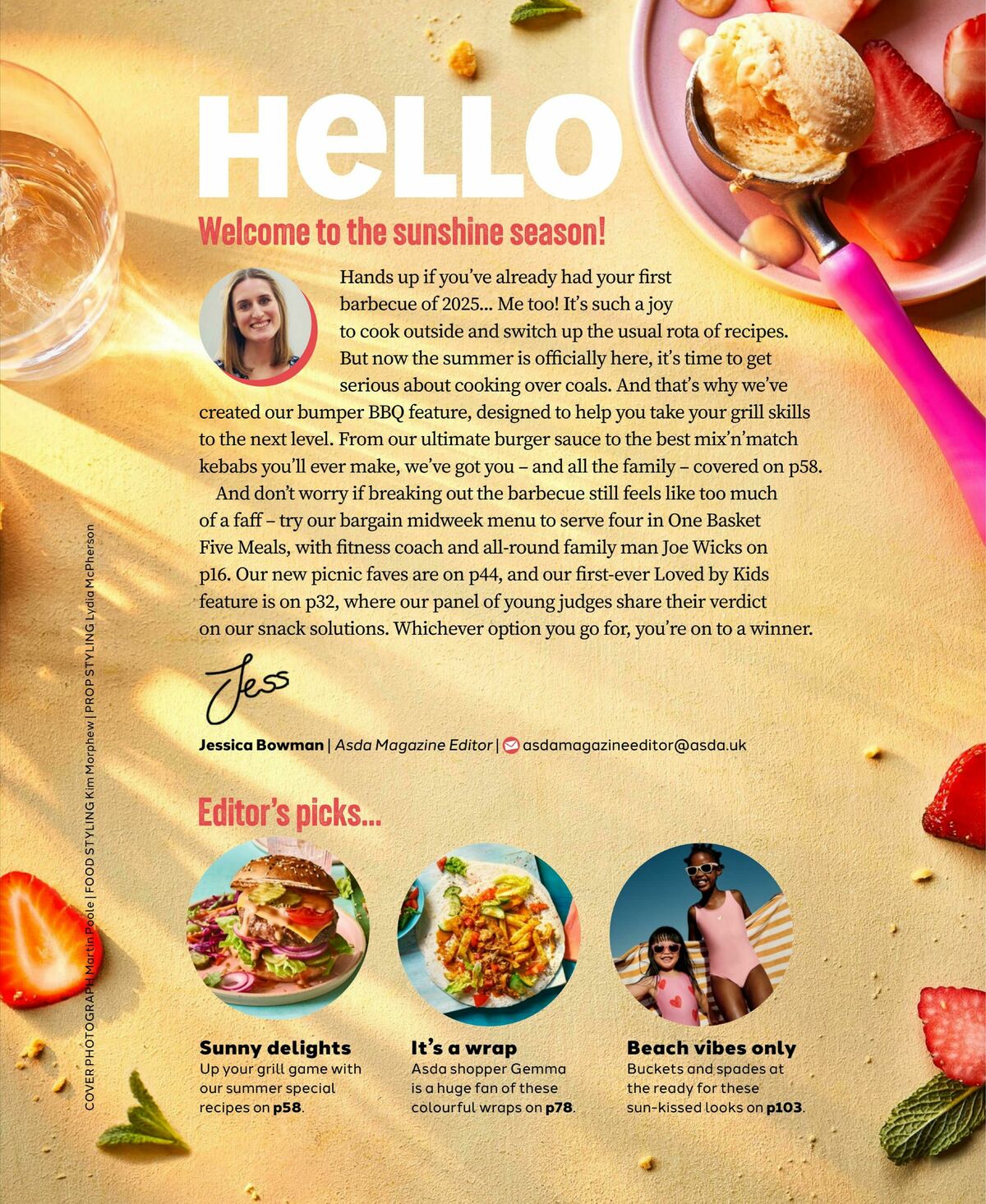 ASDA Offers from 3 June