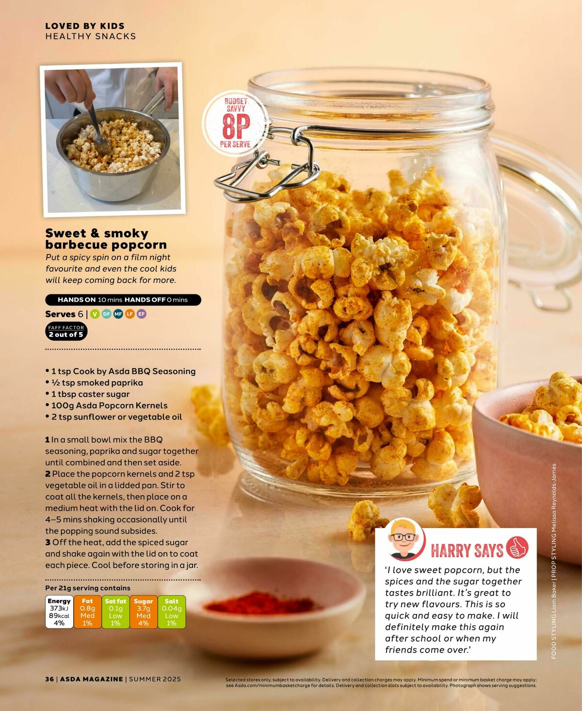 ASDA Offers from 3 June