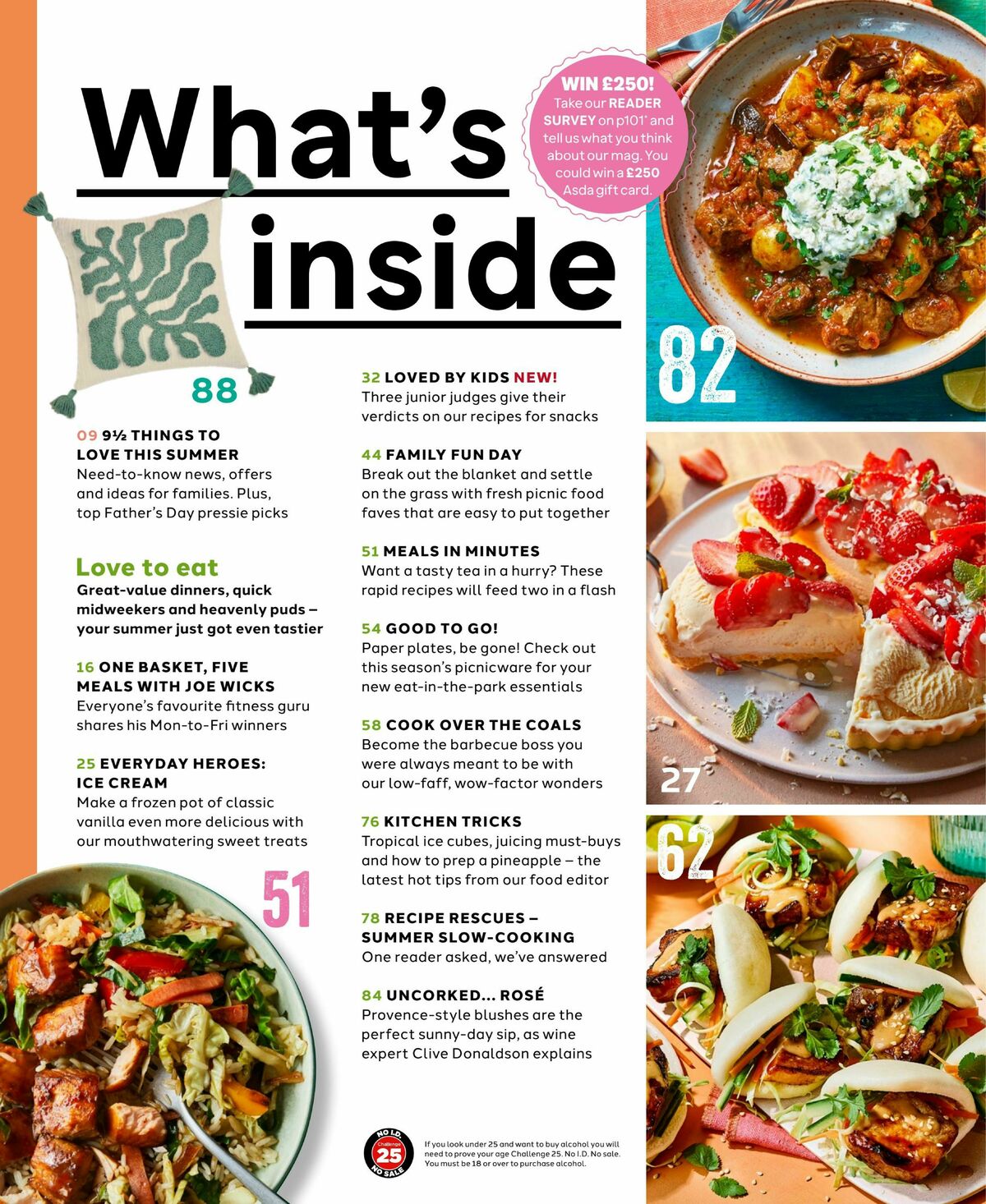 ASDA Offers from 3 June