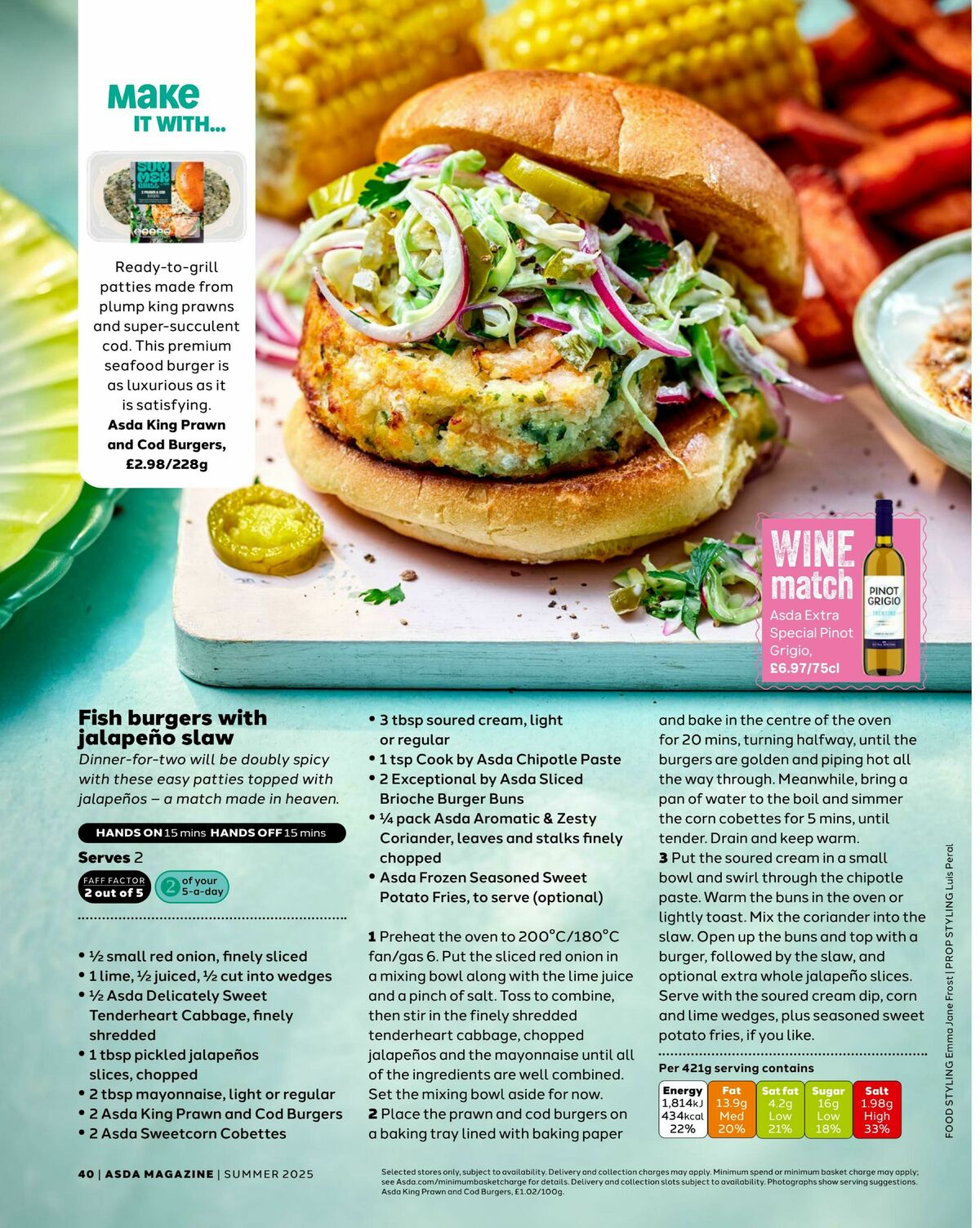 ASDA Offers from 3 June