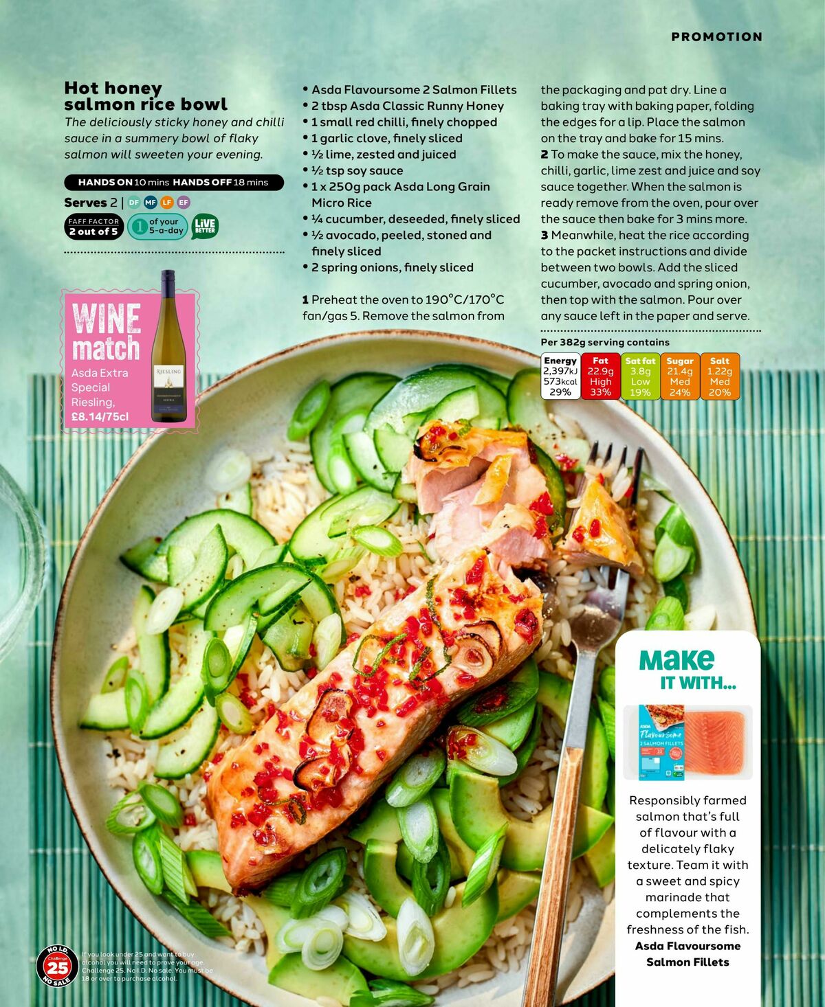 ASDA Offers from 3 June