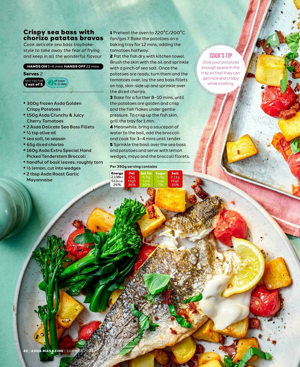 ASDA Offers from 3 June