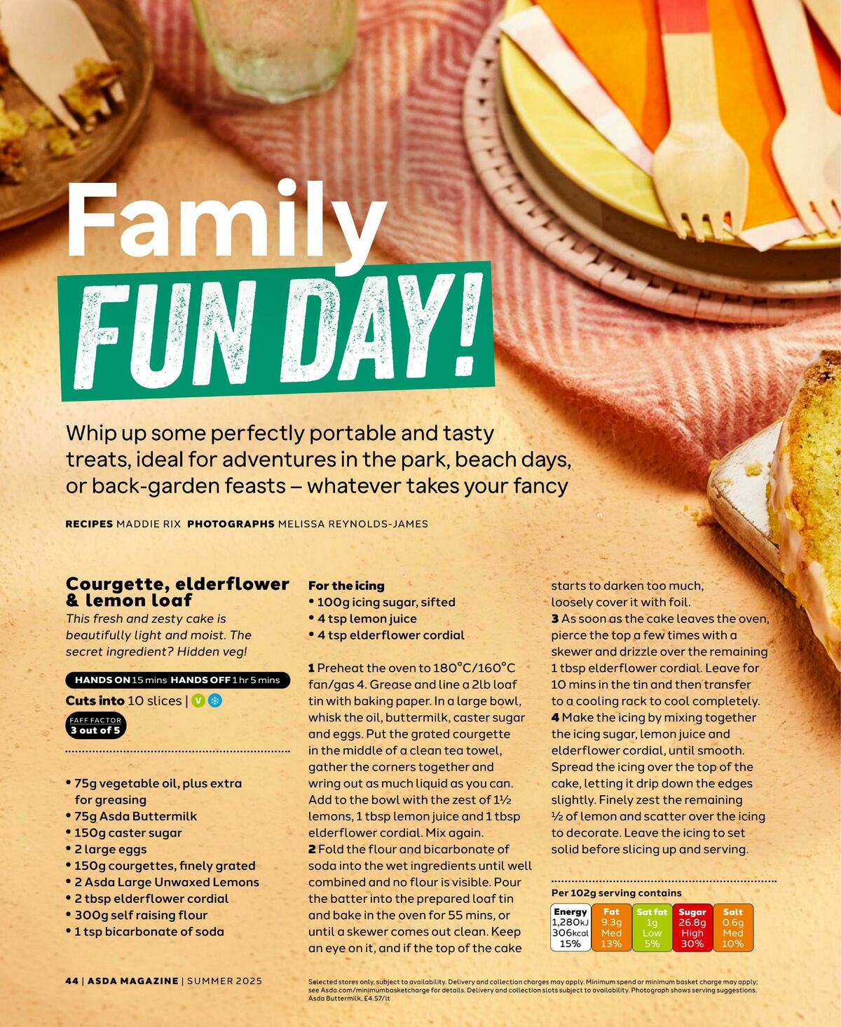 ASDA Offers from 3 June