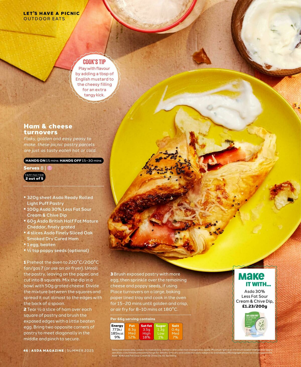 ASDA Offers from 3 June