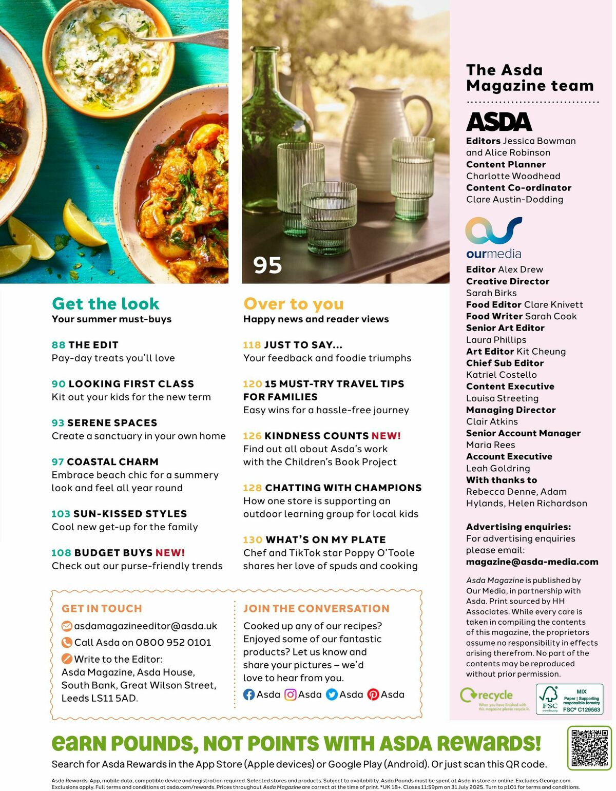 ASDA Offers from 3 June