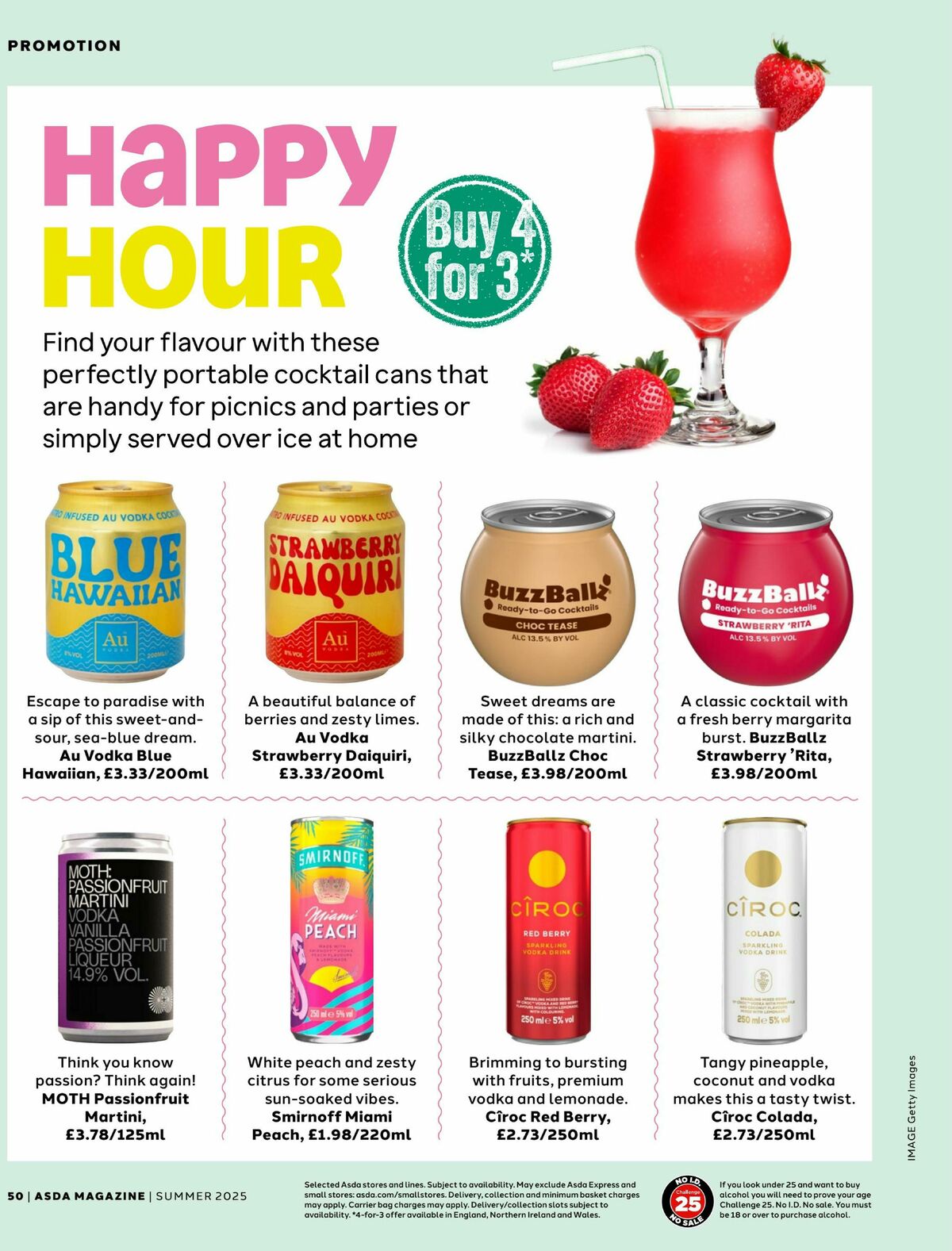 ASDA Offers from 3 June